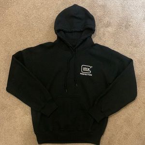 Glock Perfection Pullover Hoodie ( XS )